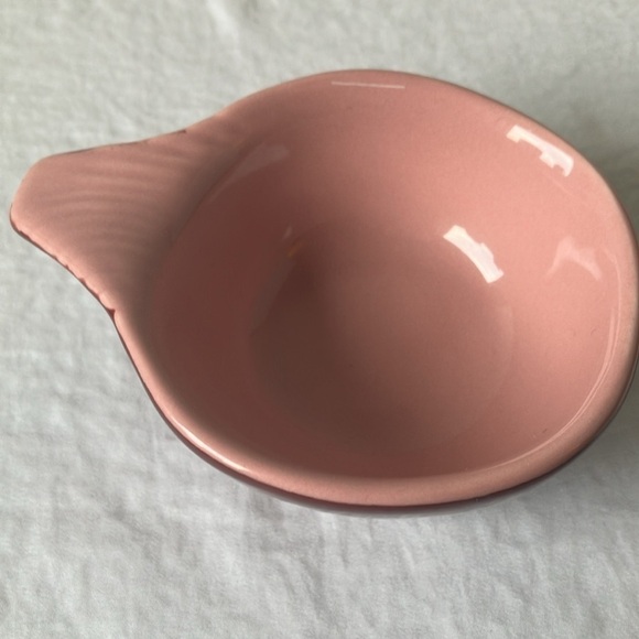 Rae Dunn: Ceramic Vegetable Measuring Cups- 1/4, 1/3, 1/2, 1 cups - Picture 11 of 16